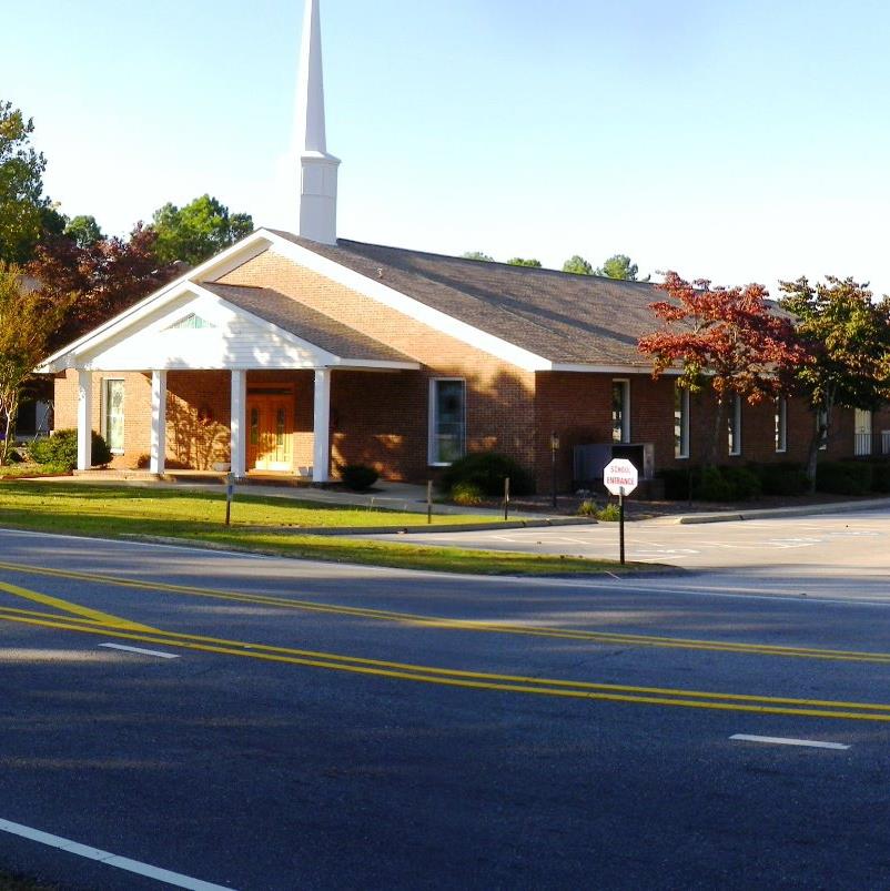 Our Location Stoney Point Baptist Church